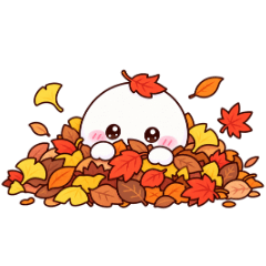 Mochi Shiratama: Autumn Days