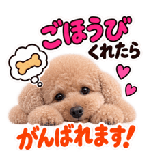 Namba's Encouraging Stickers