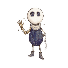 Cosmo the Starlight Weaver