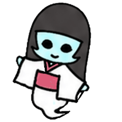 Ghost REIKO-CHAN