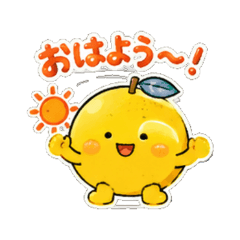 hassaku - Daily Chat Stickers
