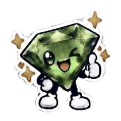 Peridot-chan (w-o comment)