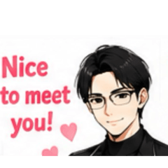 Sho-san Special Stickers English Version