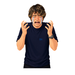 Yuki-kun Action Stickers
