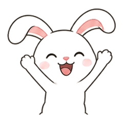 Overreacting White Rabbit