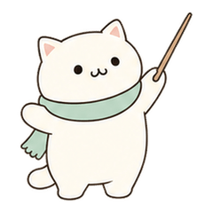 Whimsical Weather Cat: Forecast