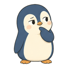 Excuse Penguin: Daily Alibis