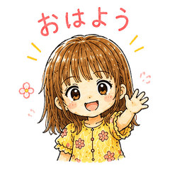 Energetic Greetings Stickers 40