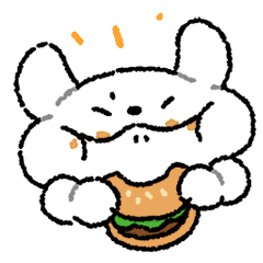 Sugoinu animation sticker2