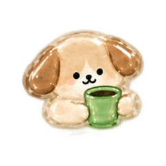 Puffy Animal Stickers2026