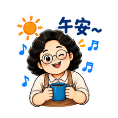 保母阿姨的日常與祝福