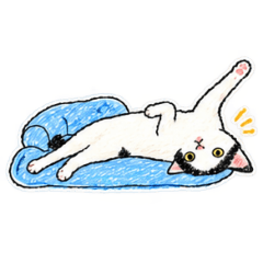 慵懶的BoBo