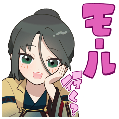 Sizma Rei's Sticker