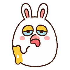 Tamago Usagi the Lazy Egg Bunny