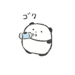 パンダちゃん　②