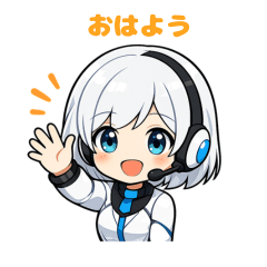 AI's Everyday Stickers