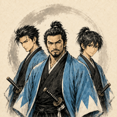 Bushido: Shinsengumi Edition
