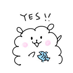 Ku-chan & Friends Stickers