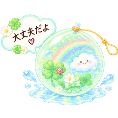 Fusen Biyori - Refreshing Water Yo-Yos