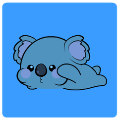 Little Koala 8 : Effect stickers