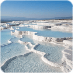 Pamukkale Wonders