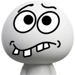 Emoji : Happy 3D ver.5