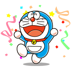 Doraemon Animated Stickers Line Stickers Line Store