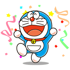 Doraemon Animated Stickers Line Stickers Line Store