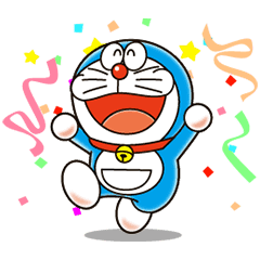 Doraemon Animated Stickers Line Stickers Line Store