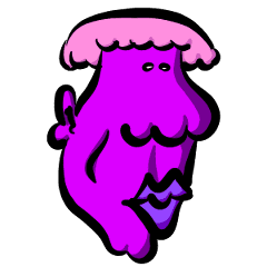 カラフル顔文字 クセが強よめ Line スタンプ Line Store