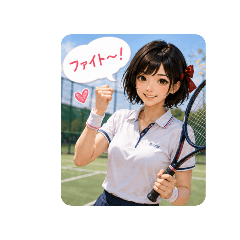 LunLun Smile Hina's Daily Stickers28