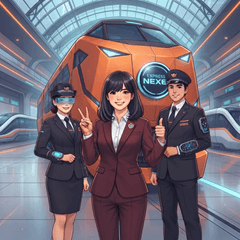 Railway Girl Reiru Ayumi[BS]1
