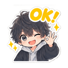 Boy Everyday Reactions