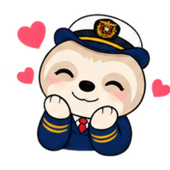 Coast Guard Logbook, Maru&Maro