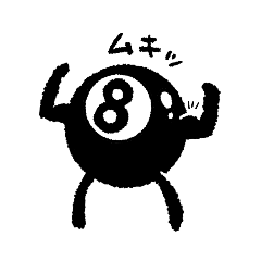 8Ballsannonichizilyou