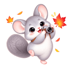 Fluffy Animals | Chinchilla Vol. 4