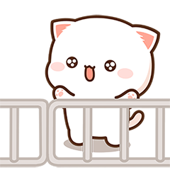 Mochi Mochi Peach Cat & Friend 10