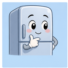 Fridge Oracle Foods