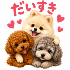3dog love