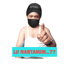 Pak Rt Part2 Stiker Line Line Store