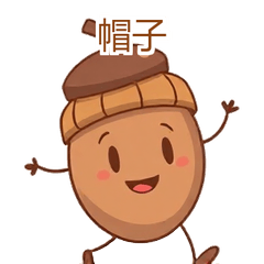 My autumn LINE stickers Ver_3