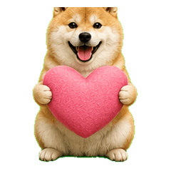 Ten the Cute Shiba Inu