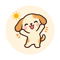 Ponzu the Super Simple Puppy