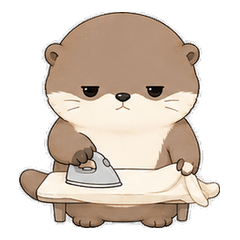 Deadpan Animals: Ironing Out