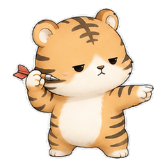 Deadpan Animals: Taking Aim
