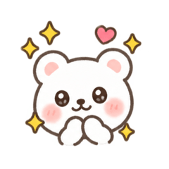 Mochi mochi teddy bear