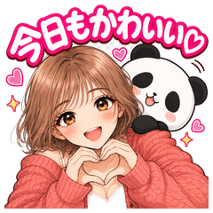 Nagi & Neguma: Sweet Compliments