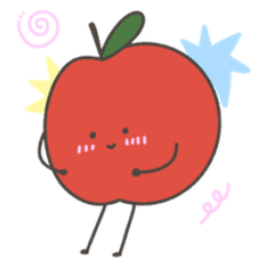 Apple Doodle : Daily