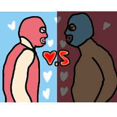 Love wrestling-Girl!!