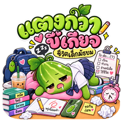 cucumber student lazy